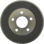 CENTRIC PARTS 123.61049 C-Tek Standard Brake Drum