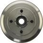 CENTRIC PARTS 123.61050 C-Tek Standard Brake Drum