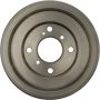 CENTRIC PARTS 123.61051 C-Tek Standard Brake Drum