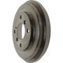 CENTRIC PARTS 123.61051 C-Tek Standard Brake Drum