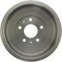 CENTRIC PARTS 123.61052 C-Tek Standard Brake Drum