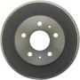 CENTRIC PARTS 123.61052 C-Tek Standard Brake Drum