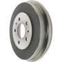 CENTRIC PARTS 123.61052 C-Tek Standard Brake Drum