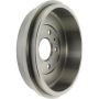 CENTRIC PARTS 123.61052 C-Tek Standard Brake Drum