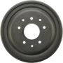 CENTRIC PARTS 123.62000 C-Tek Standard Brake Drum