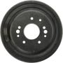 CENTRIC PARTS 123.62001 C-Tek Standard Brake Drum