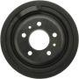 CENTRIC PARTS 123.62002 C-Tek Standard Brake Drum