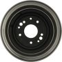 CENTRIC PARTS 123.62004 C-Tek Standard Brake Drum