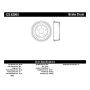 CENTRIC PARTS 123.62004 C-Tek Standard Brake Drum