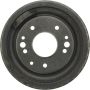 CENTRIC PARTS 123.62005 C-Tek Standard Brake Drum
