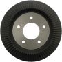 CENTRIC PARTS 123.62006 C-Tek Standard Brake Drum