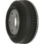 CENTRIC PARTS 123.62006 C-Tek Standard Brake Drum