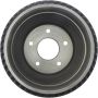 CENTRIC PARTS 123.62007 C-Tek Standard Brake Drum