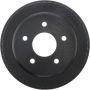 CENTRIC PARTS 123.62007 C-Tek Standard Brake Drum