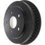 CENTRIC PARTS 123.62007 C-Tek Standard Brake Drum