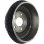 CENTRIC PARTS 123.62007 C-Tek Standard Brake Drum