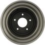 CENTRIC PARTS 123.62008 C-Tek Standard Brake Drum