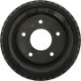 CENTRIC PARTS 123.62008 C-Tek Standard Brake Drum