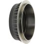 CENTRIC PARTS 123.62009 C-Tek Standard Brake Drum