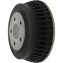 CENTRIC PARTS 123.62012 C-Tek Standard Brake Drum