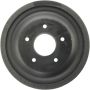 CENTRIC PARTS 123.62013 C-Tek Standard Brake Drum