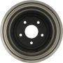 CENTRIC PARTS 123.62014 C-Tek Standard Brake Drum