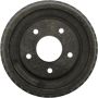 CENTRIC PARTS 123.62014 C-Tek Standard Brake Drum