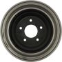 CENTRIC PARTS 123.62016 C-Tek Standard Brake Drum