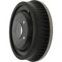 CENTRIC PARTS 123.62016 C-Tek Standard Brake Drum