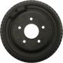 CENTRIC PARTS 123.62017 C-Tek Standard Brake Drum