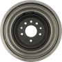 CENTRIC PARTS 123.62018 C-Tek Standard Brake Drum