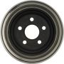 CENTRIC PARTS 123.62020 C-Tek Standard Brake Drum