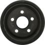 CENTRIC PARTS 123.62020 C-Tek Standard Brake Drum