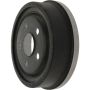 CENTRIC PARTS 123.62020 C-Tek Standard Brake Drum