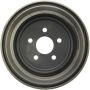 CENTRIC PARTS 123.62022 C-Tek Standard Brake Drum