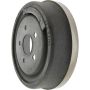 CENTRIC PARTS 123.62022 C-Tek Standard Brake Drum