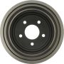CENTRIC PARTS 123.62023 C-Tek Standard Brake Drum