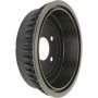 CENTRIC PARTS 123.62023 C-Tek Standard Brake Drum