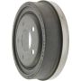 CENTRIC PARTS 123.62024 C-Tek Standard Brake Drum