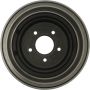 CENTRIC PARTS 123.62025 C-Tek Standard Brake Drum