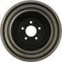 CENTRIC PARTS 123.62027 C-Tek Standard Brake Drum