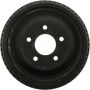 CENTRIC PARTS 123.62027 C-Tek Standard Brake Drum