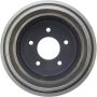 CENTRIC PARTS 123.62028 C-Tek Standard Brake Drum