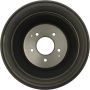 CENTRIC PARTS 123.62029 C-Tek Standard Brake Drum