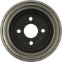 CENTRIC PARTS 123.62030 C-Tek Standard Brake Drum