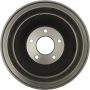 CENTRIC PARTS 123.62033 C-Tek Standard Brake Drum
