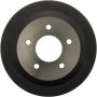 CENTRIC PARTS 123.62033 C-Tek Standard Brake Drum