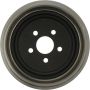 CENTRIC PARTS 123.62034 C-Tek Standard Brake Drum