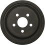 CENTRIC PARTS 123.62034 C-Tek Standard Brake Drum