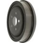 CENTRIC PARTS 123.62034 C-Tek Standard Brake Drum